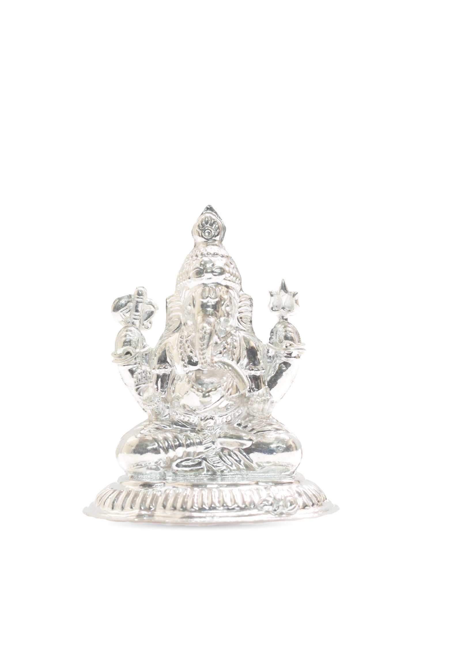 Silver Vinayagar